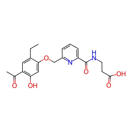 Chemical structure of BindingDB Monomer ID 50170529