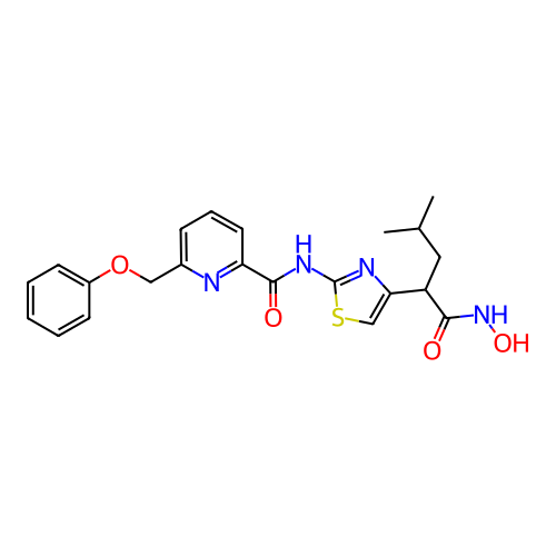 Chemical structure of BindingDB Monomer ID 50170531