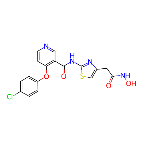 Chemical structure of BindingDB Monomer ID 50170550
