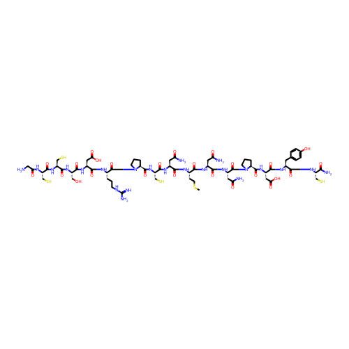 Chemical structure of BindingDB Monomer ID 50170588