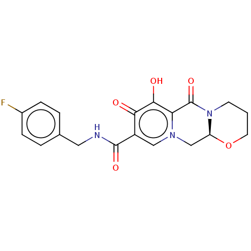 Chemical structure of BindingDB Monomer ID 50170591