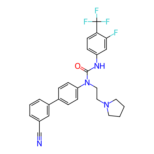 Chemical structure of BindingDB Monomer ID 50170613
