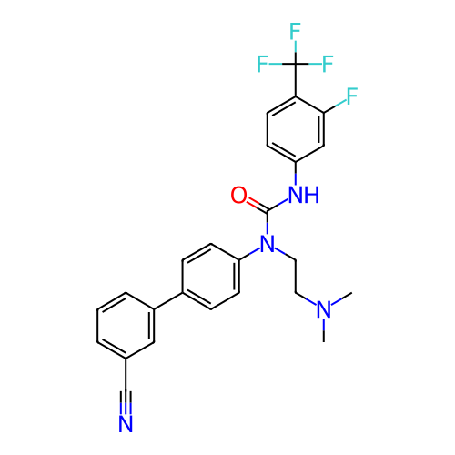 Chemical structure of BindingDB Monomer ID 50170618