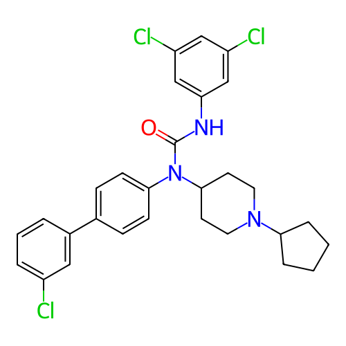 Chemical structure of BindingDB Monomer ID 50170619