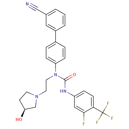Chemical structure of BindingDB Monomer ID 50170620