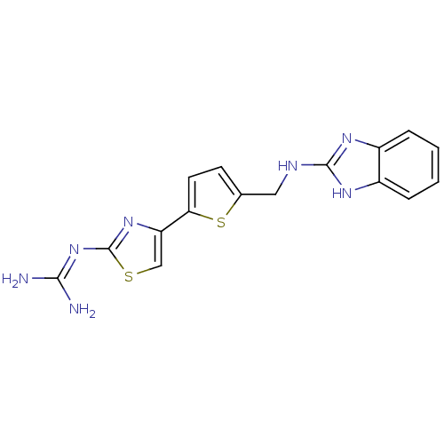 Chemical structure of BindingDB Monomer ID 50170632