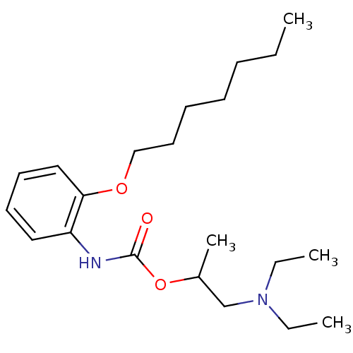 Chemical structure of BindingDB Monomer ID 50170638