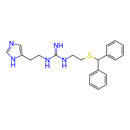Chemical structure of BindingDB Monomer ID 50170642