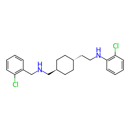 Chemical structure of BindingDB Monomer ID 50170650