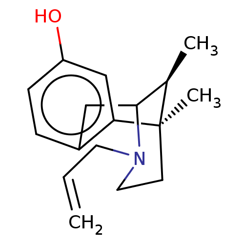 Chemical structure of BindingDB Monomer ID 50170655
