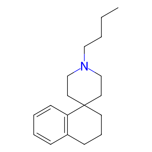 Chemical structure of BindingDB Monomer ID 50170657