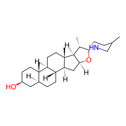 Chemical structure of BindingDB Monomer ID 50170658
