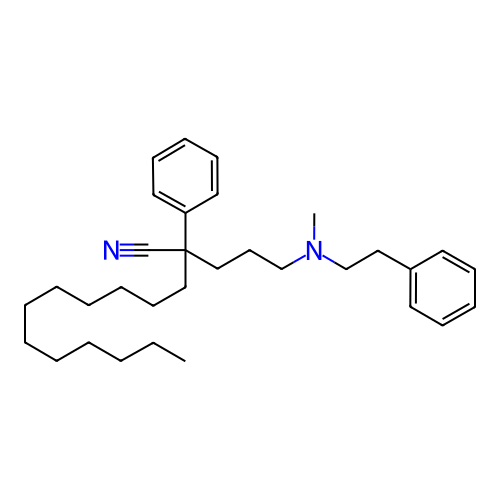 Chemical structure of BindingDB Monomer ID 50170659