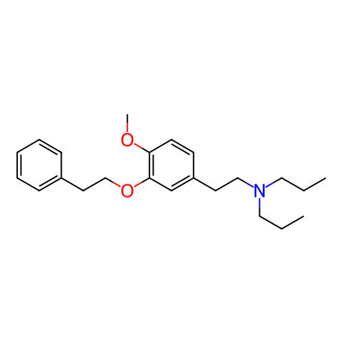 Chemical structure of BindingDB Monomer ID 50170660