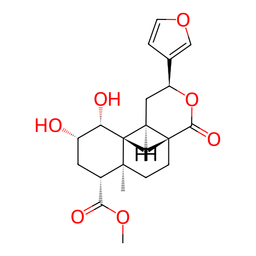 Chemical structure of BindingDB Monomer ID 50170667