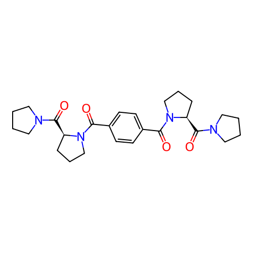 Chemical structure of BindingDB Monomer ID 50170680