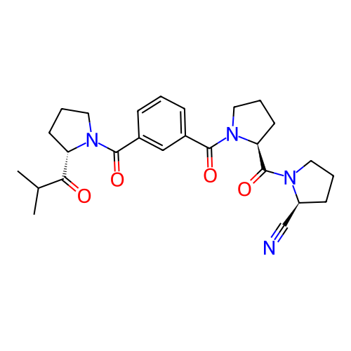 Chemical structure of BindingDB Monomer ID 50170690