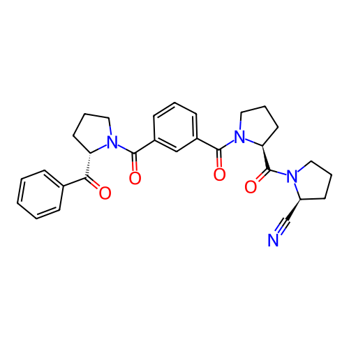 Chemical structure of BindingDB Monomer ID 50170692