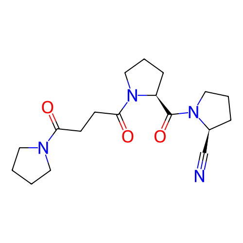 Chemical structure of BindingDB Monomer ID 50170699