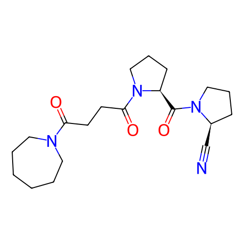Chemical structure of BindingDB Monomer ID 50170705