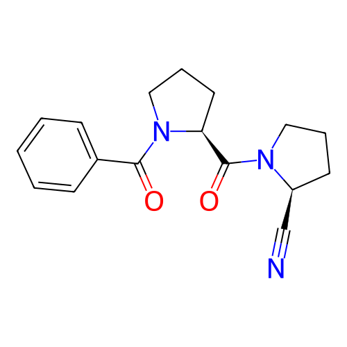 Chemical structure of BindingDB Monomer ID 50170708