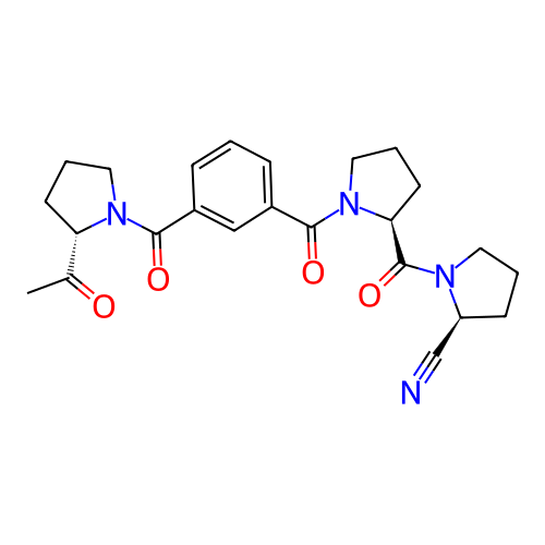 Chemical structure of BindingDB Monomer ID 50170715