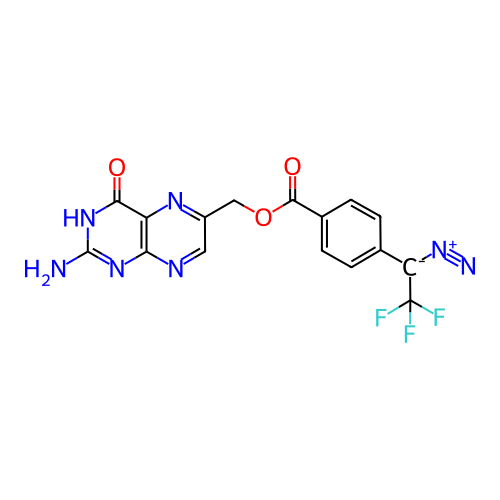 Chemical structure of BindingDB Monomer ID 50170717