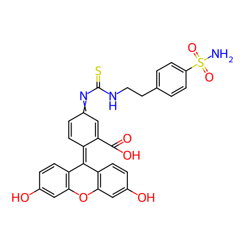 Chemical structure of BindingDB Monomer ID 50170754
