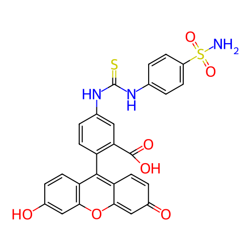 Chemical structure of BindingDB Monomer ID 50170755
