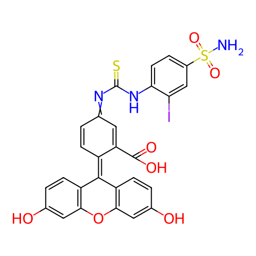 Chemical structure of BindingDB Monomer ID 50170757