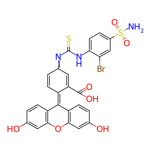 Chemical structure of BindingDB Monomer ID 50170762