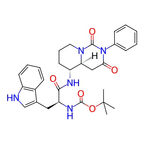 Chemical structure of BindingDB Monomer ID 50170766