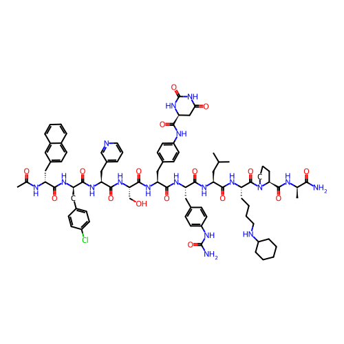 Chemical structure of BindingDB Monomer ID 50170774