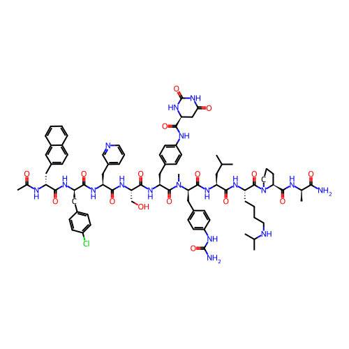 Chemical structure of BindingDB Monomer ID 50170785