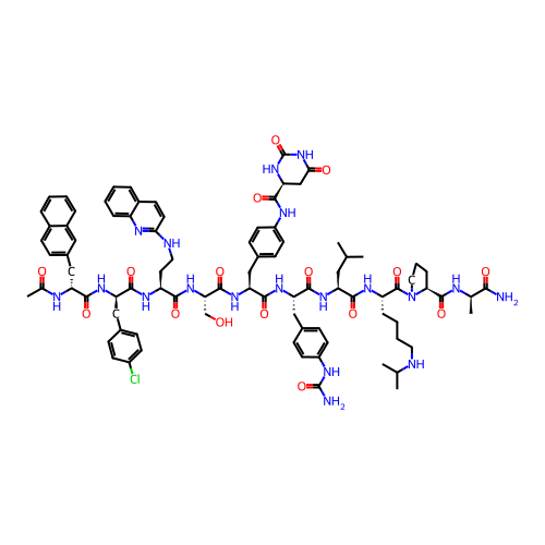 Chemical structure of BindingDB Monomer ID 50170794