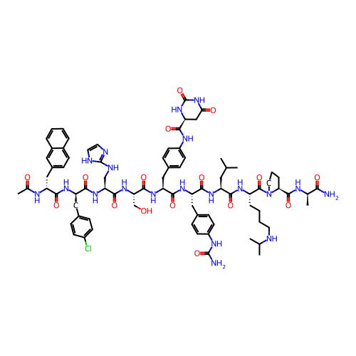 Chemical structure of BindingDB Monomer ID 50170799