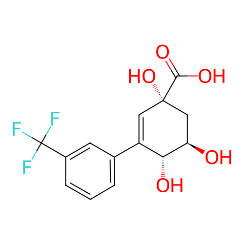 Chemical structure of BindingDB Monomer ID 50170801
