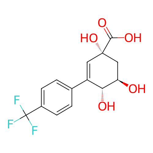Chemical structure of BindingDB Monomer ID 50170805