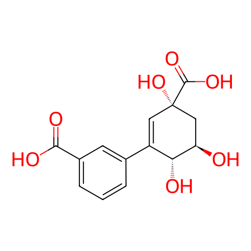 Chemical structure of BindingDB Monomer ID 50170806