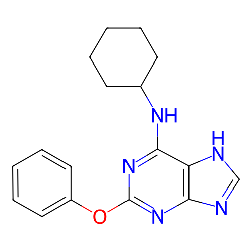 Chemical structure of BindingDB Monomer ID 50170816