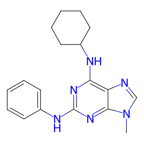 Chemical structure of BindingDB Monomer ID 50170817