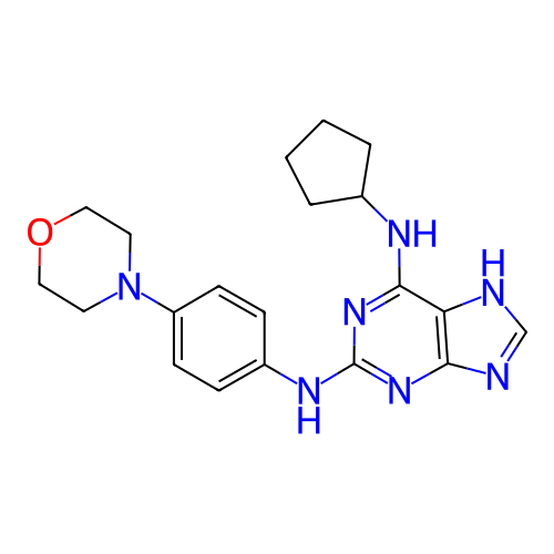 Chemical structure of BindingDB Monomer ID 50170828