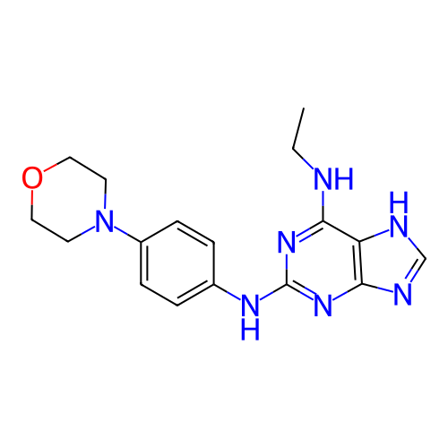 Chemical structure of BindingDB Monomer ID 50170829