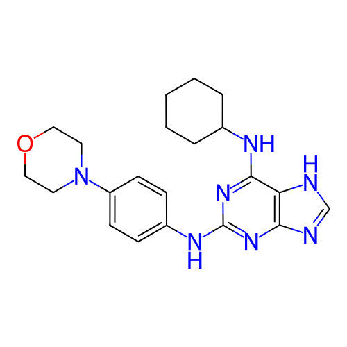 Chemical structure of BindingDB Monomer ID 50170831