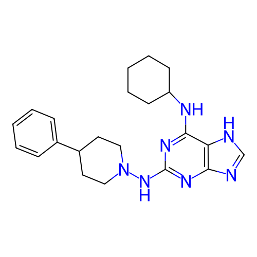 Chemical structure of BindingDB Monomer ID 50170832