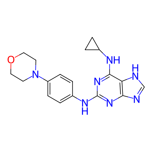 Chemical structure of BindingDB Monomer ID 50170834