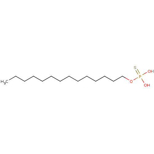 Chemical structure of BindingDB Monomer ID 50170849