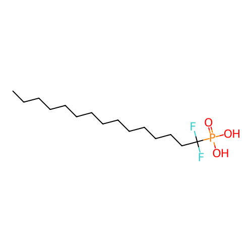 Chemical structure of BindingDB Monomer ID 50170861