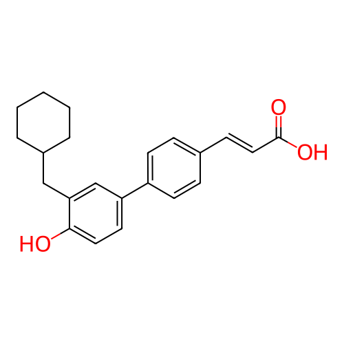 Chemical structure of BindingDB Monomer ID 50170866