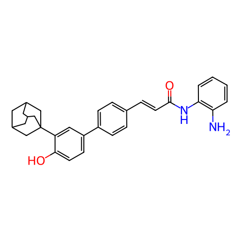 Chemical structure of BindingDB Monomer ID 50170872